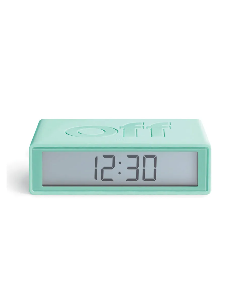 Reloj Despertador De Viaje flip