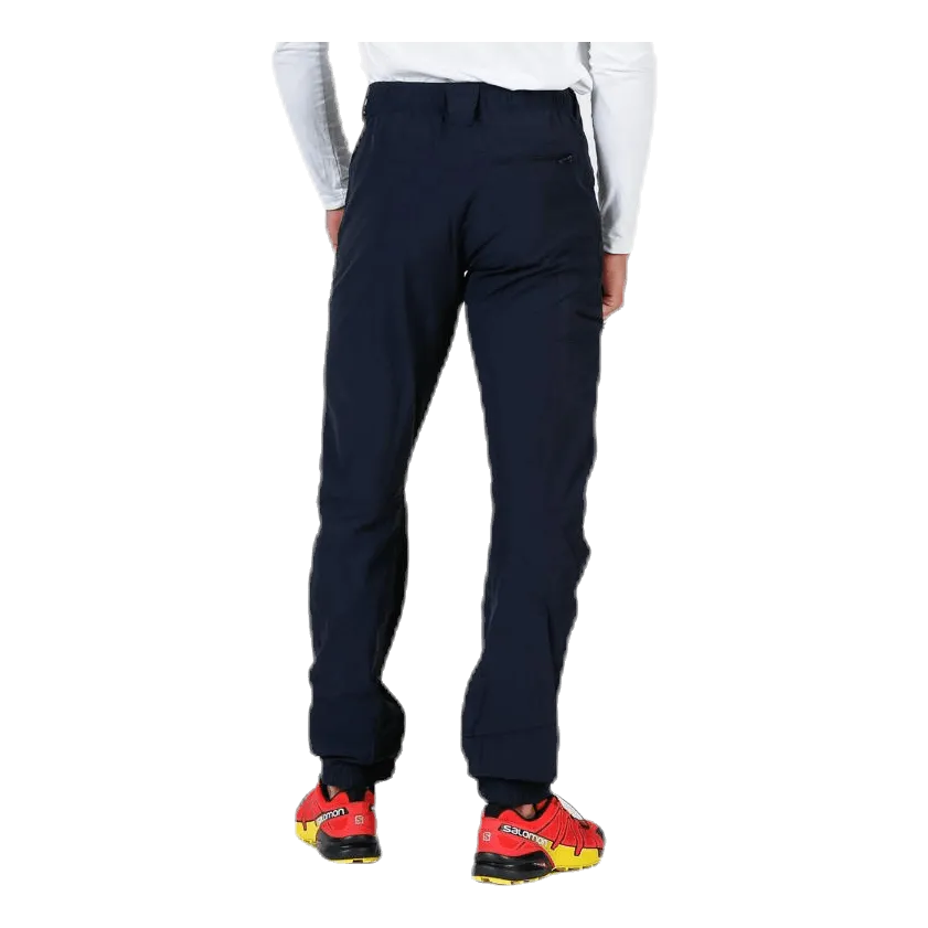 Salomon Wayfarer Alpine Pant Blue