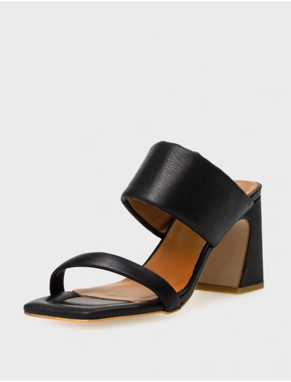 Sandalia Angel Alarcon Parton Negro