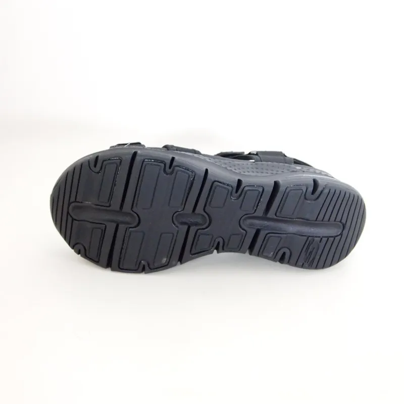 Sandalias Skechers Arch Fit Fresh Bloom 119305 Negro