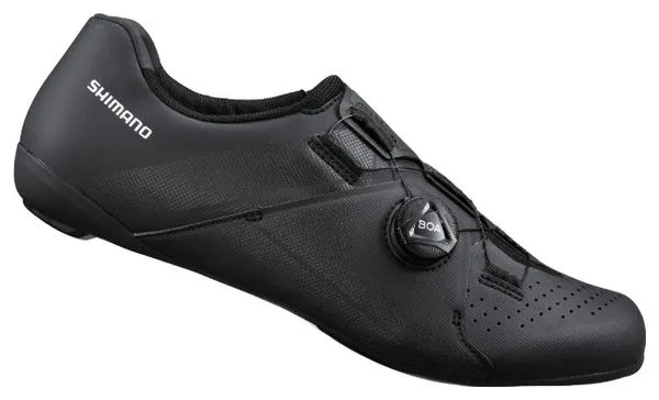 Shimano Par de zapatillas de carretera Shimano RC300 negras