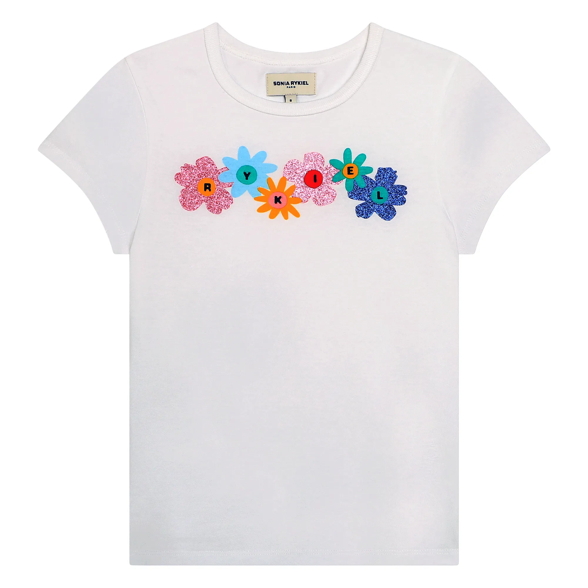 SONIA RYKIEL Camiseta con estampado