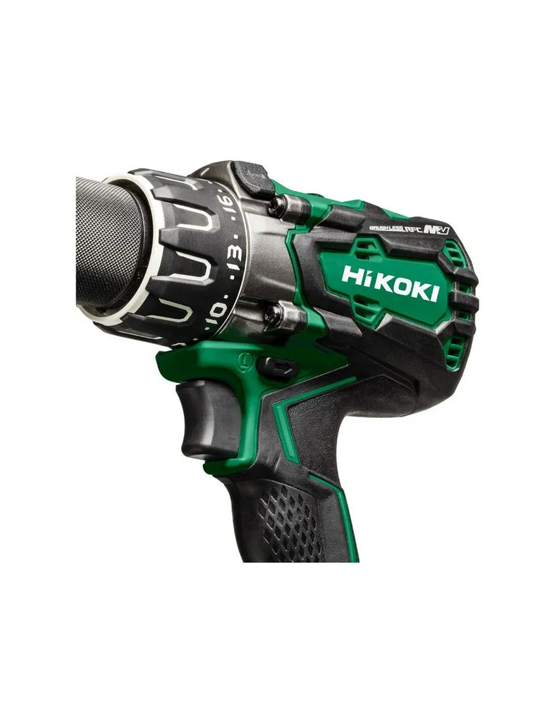 Taladro atornillador Hikoki DS36DAW2Z | Batería MultiVolt