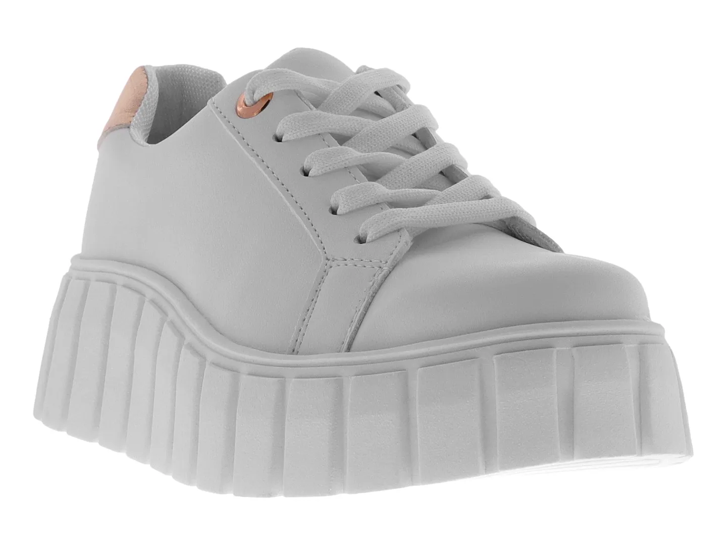 Tenis Efe 222102 Blanco Para Mujer