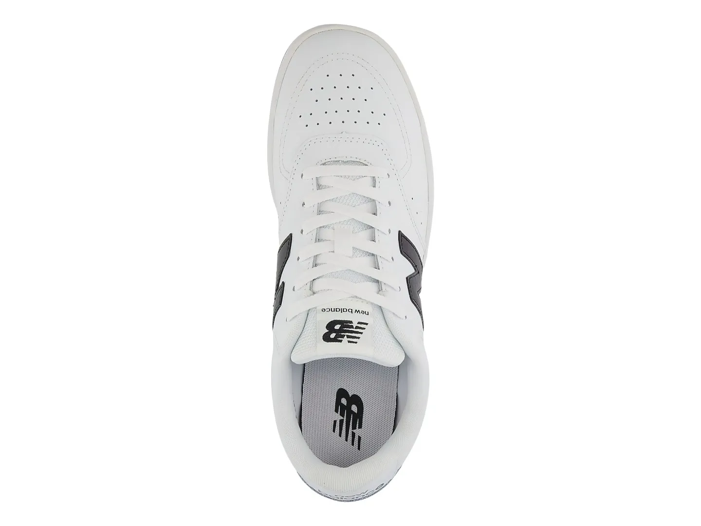 Tenis New Balance 480 Blanco