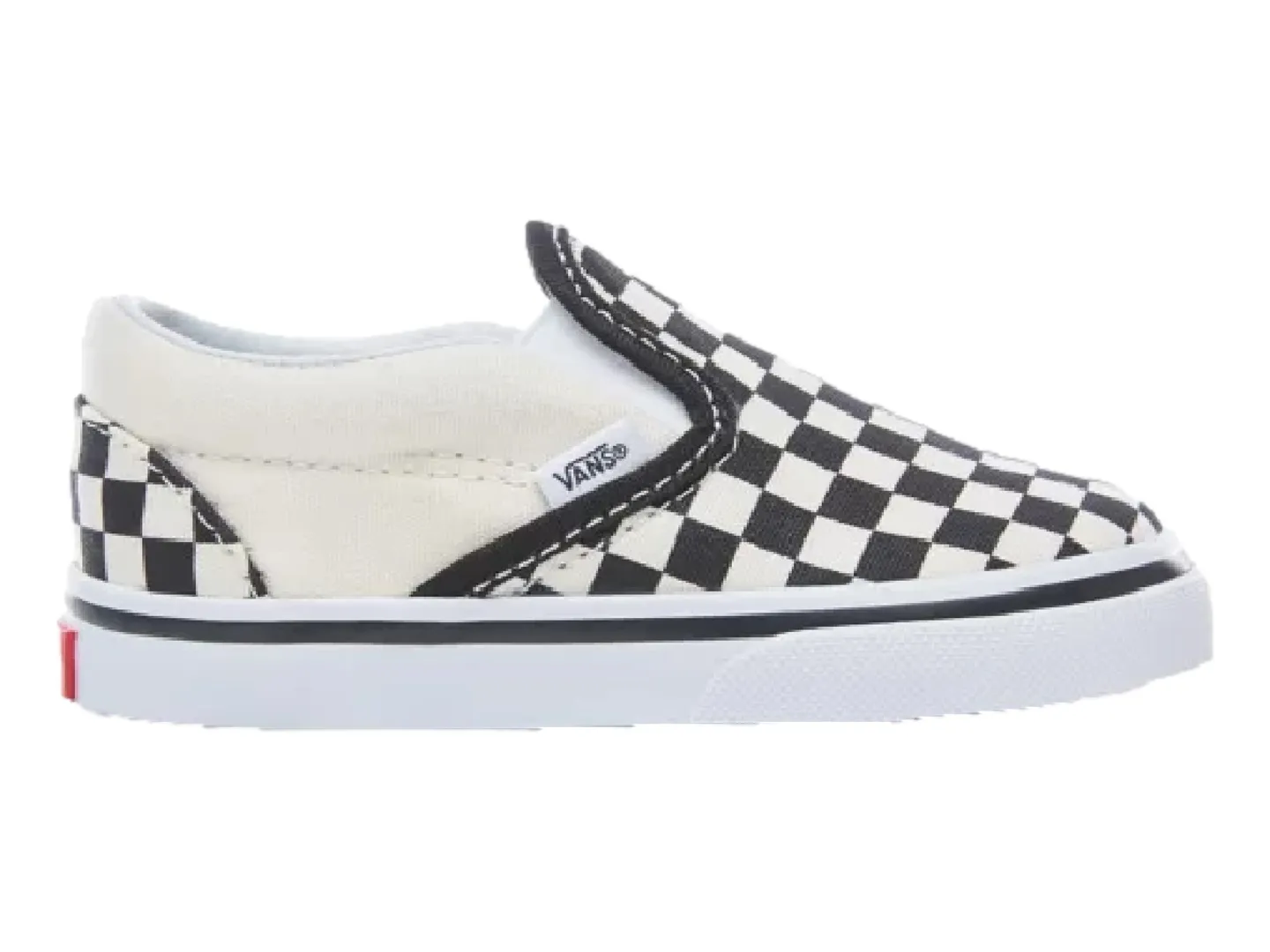 Tenis Vans Classic Slip On Para Niño