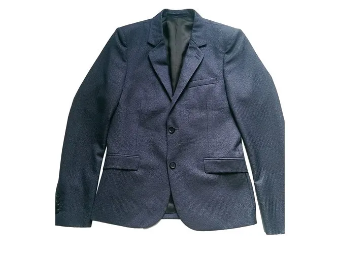 The Kooples Trajes Azul 