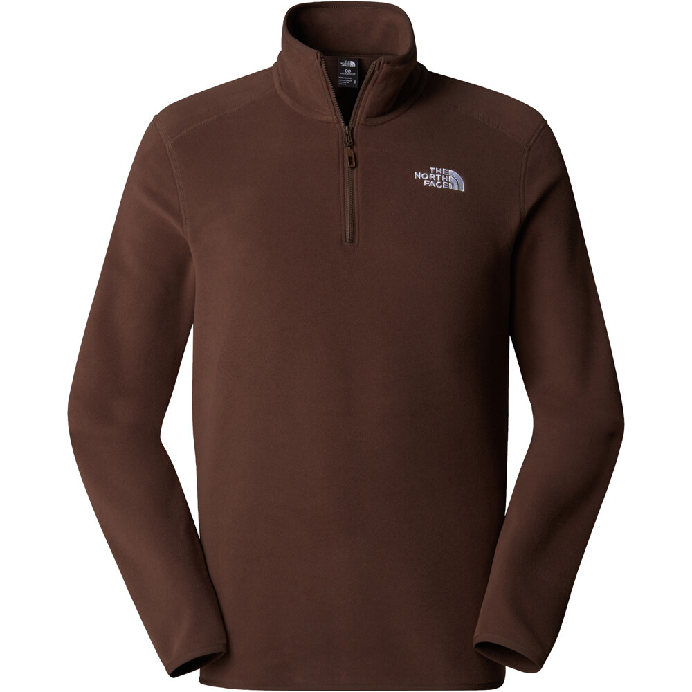 The North Face 100 GLACIER Forros Polares Montaña Hombre