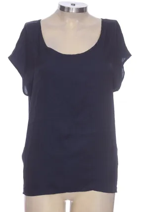 Top / Camiseta color Azul - MNG