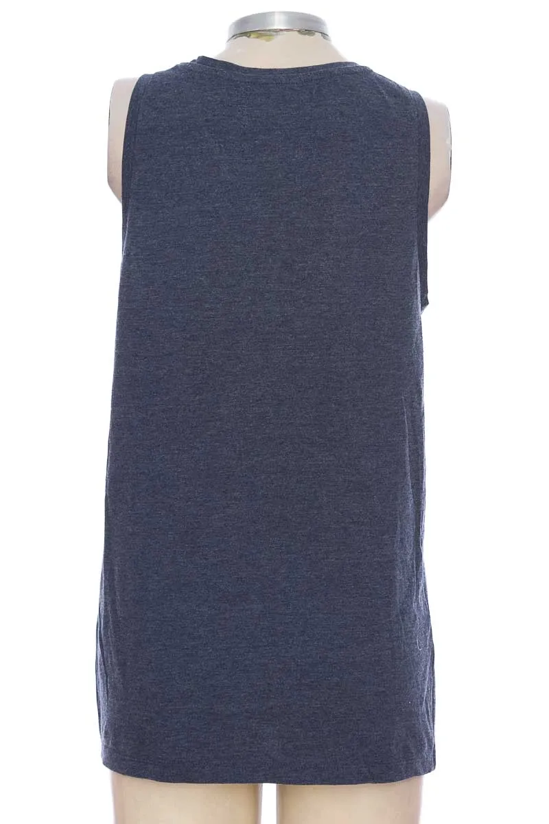 Top / Camiseta color Azul - Pull &amp; Bear