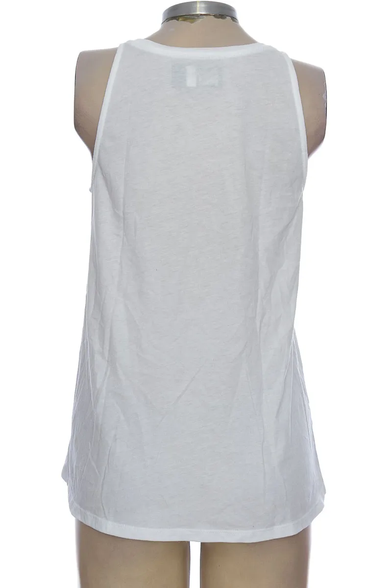 Top / Camiseta color Blanco - Old Navy