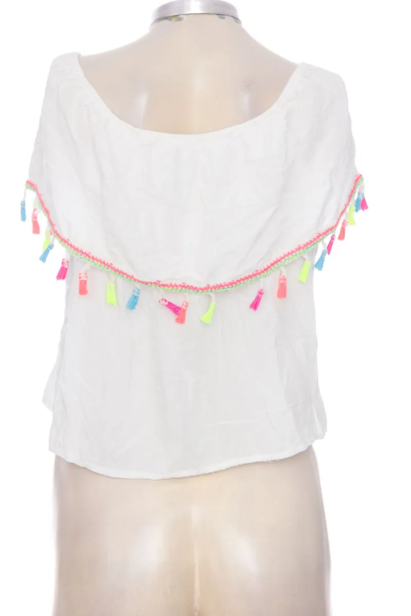 Top / Camiseta color Blanco - Red Jun