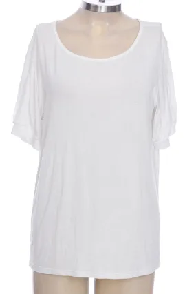 Top / Camiseta color Blanco - Tania 