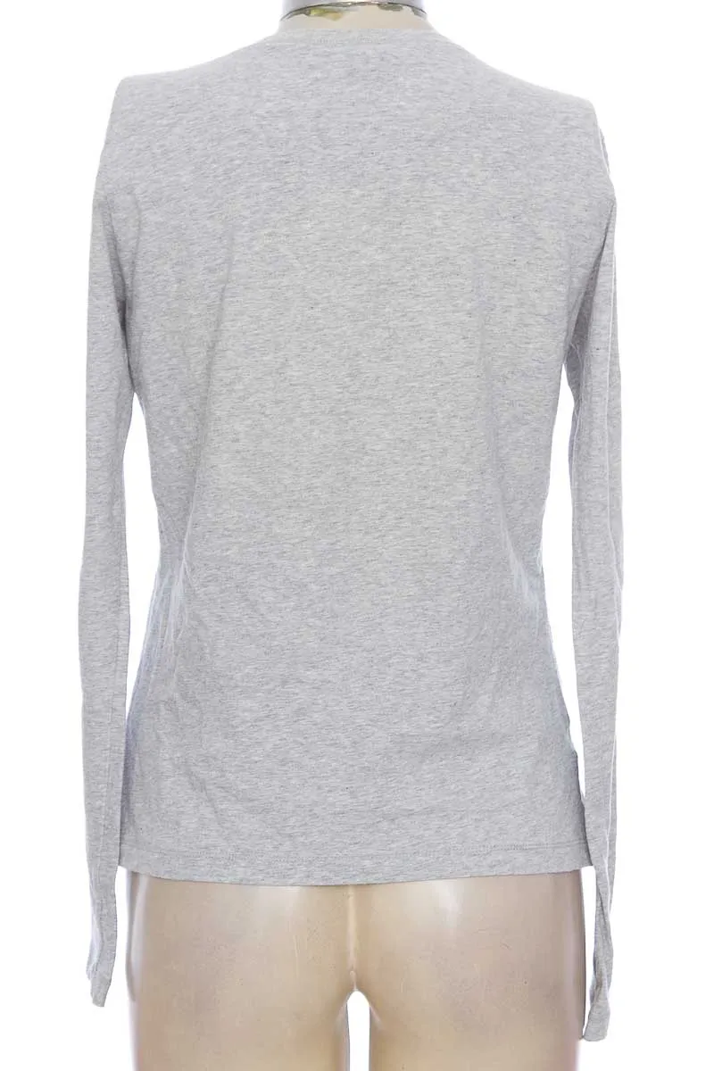 Top / Camiseta color Gris - Gef