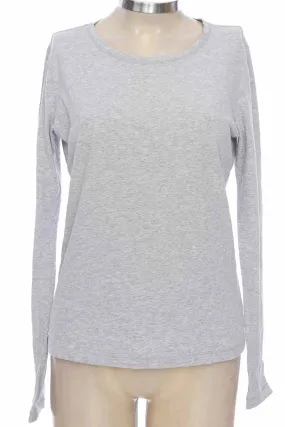 Top / Camiseta color Gris - Gef