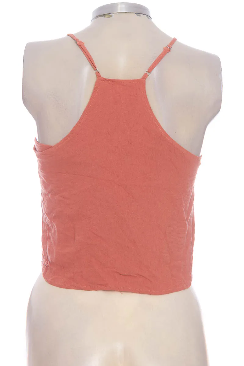 Top / Camiseta color Naranja - Forever 21