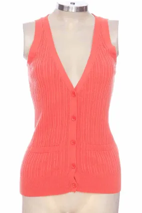 Top / Camiseta color Naranja - New York &amp; Company