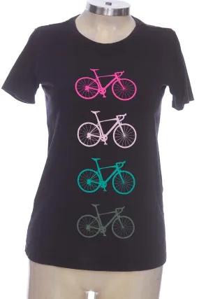 Top / Camiseta color Negro - Go rigo go!