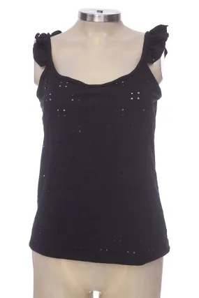 Top / Camiseta color Negro - Loguin