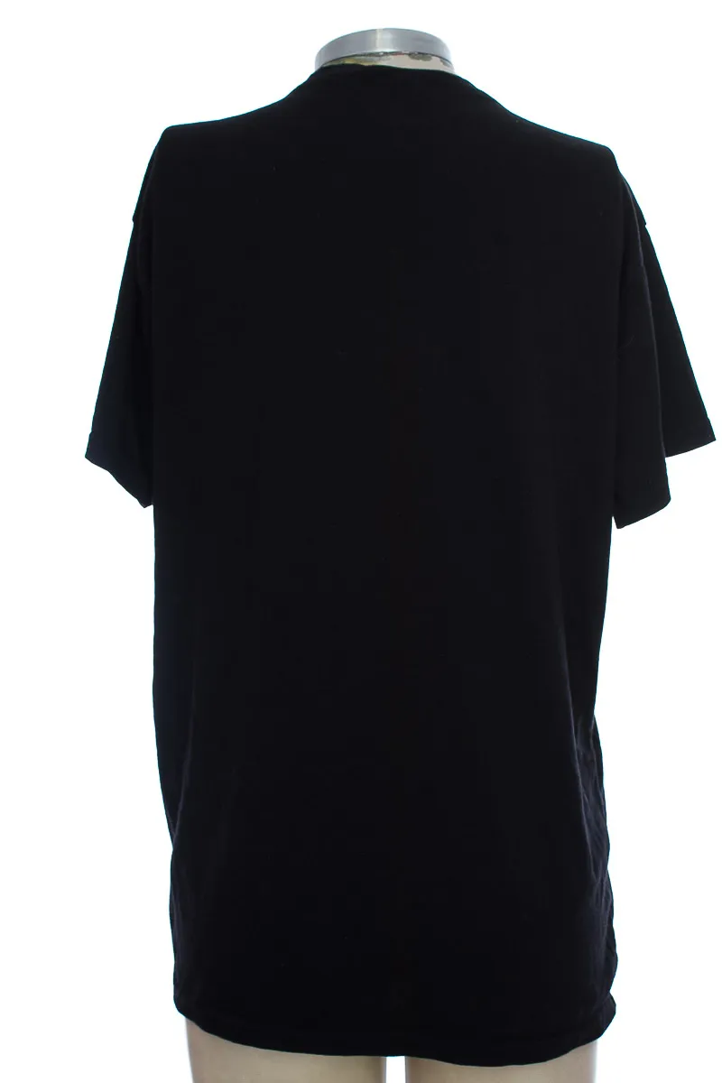 Top / Camiseta color Negro - Yodais