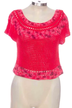 Top / Camiseta color Rojo - Closeando