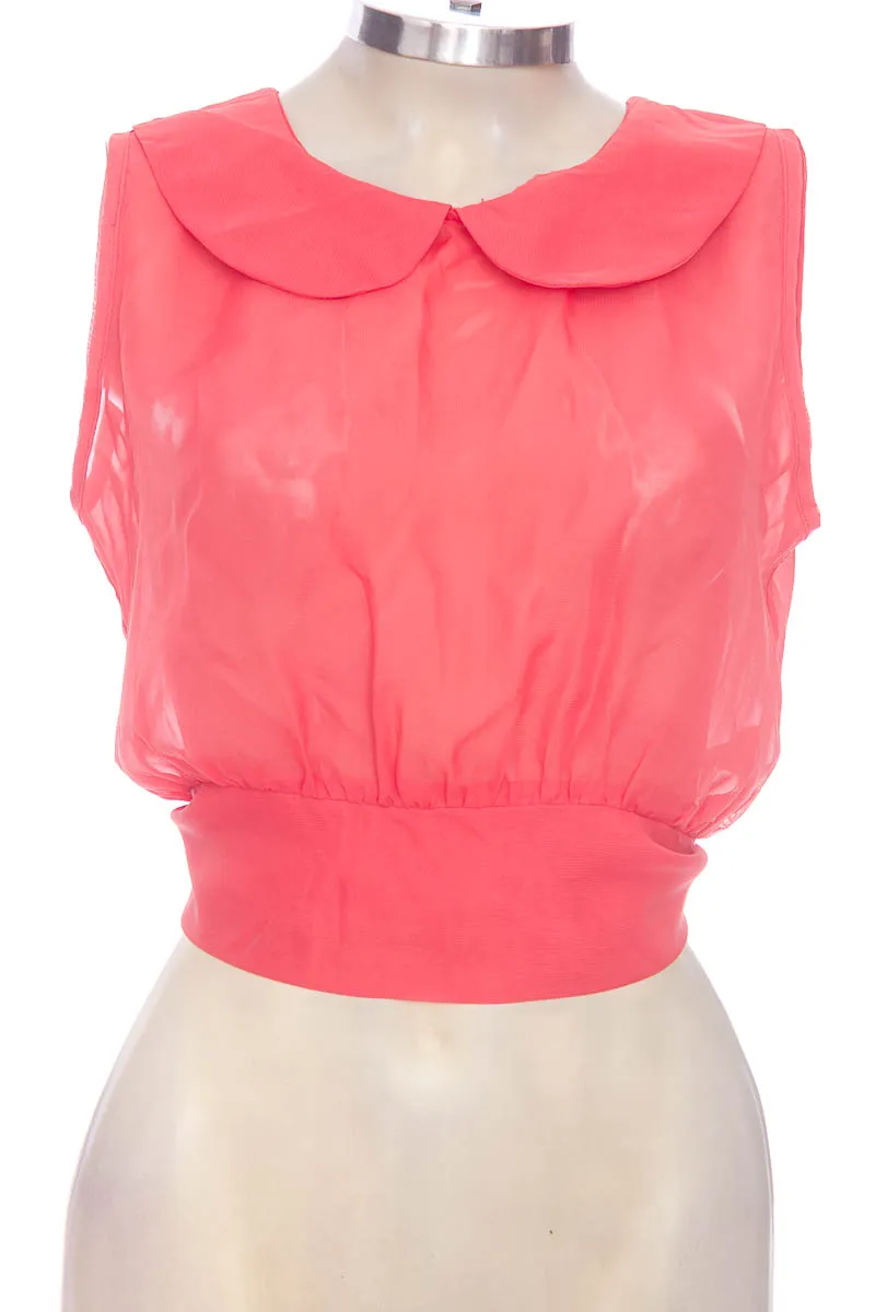 Top / Camiseta color Rosado - Uno Core