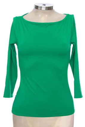 Top / Camiseta color Verde - ELA