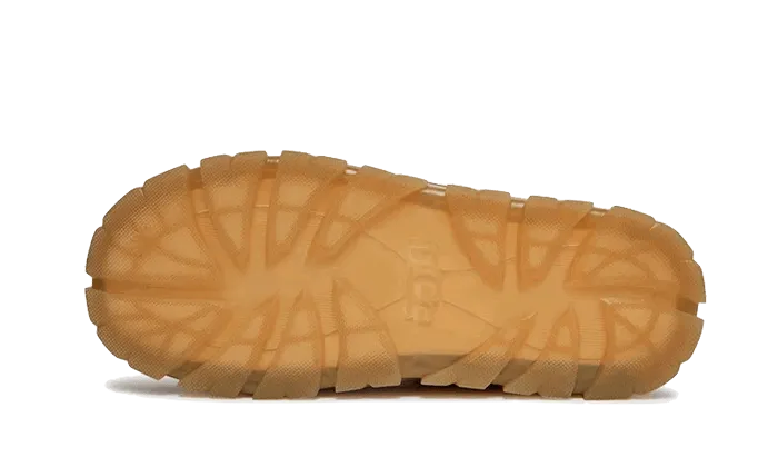 UGG Ultra Mini Clear Mustard