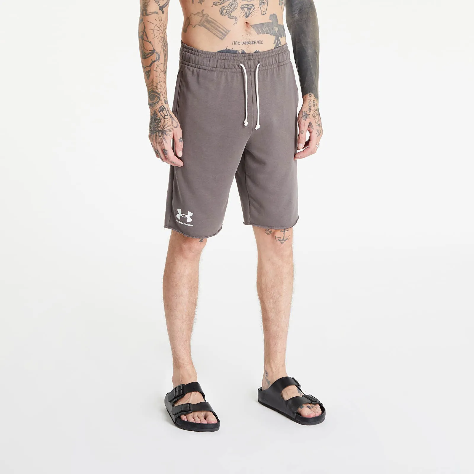 Under Armour Rival Terry Shorts