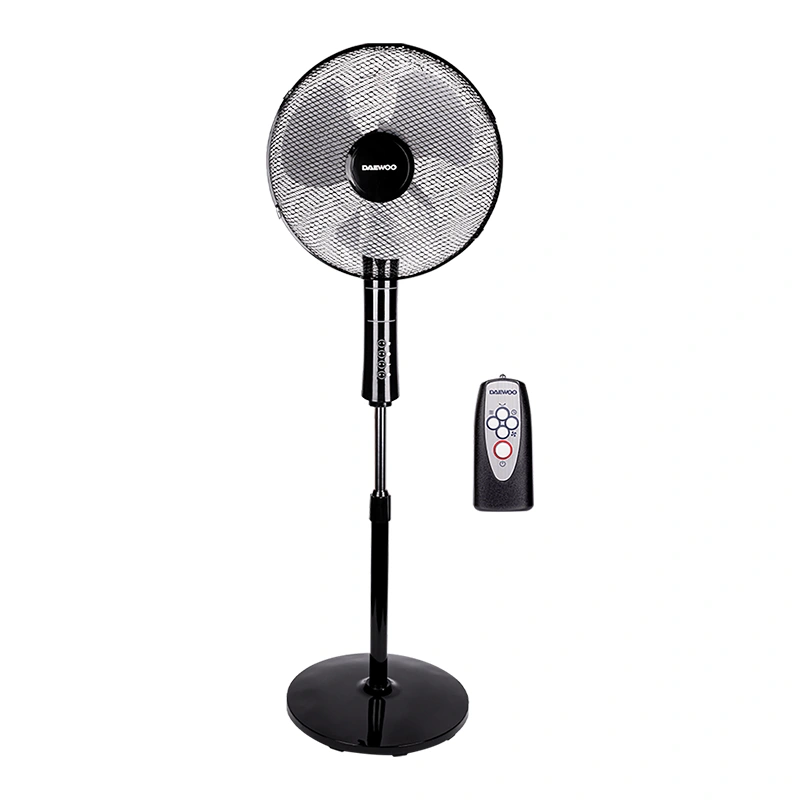 Ventilador de Pedestal Daewoo DI-1689AXK 16PUL 3 VEL