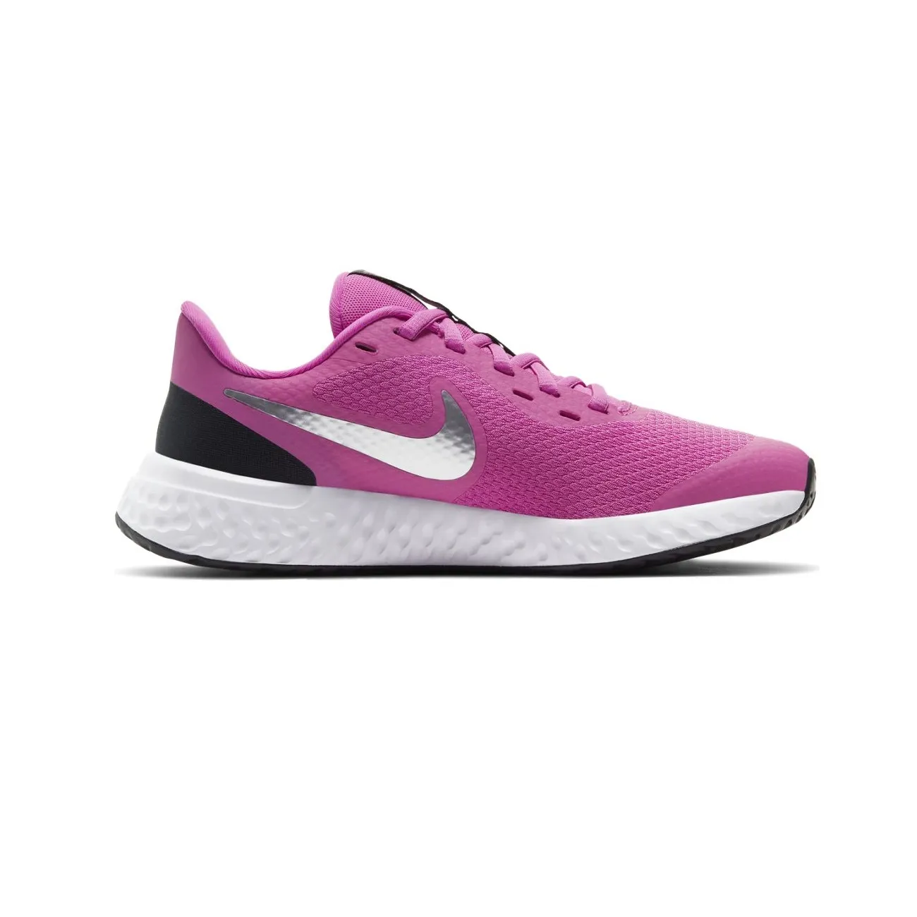 Zapatilla de running - Niña - Nike Revolution 5 - BQ5671-610