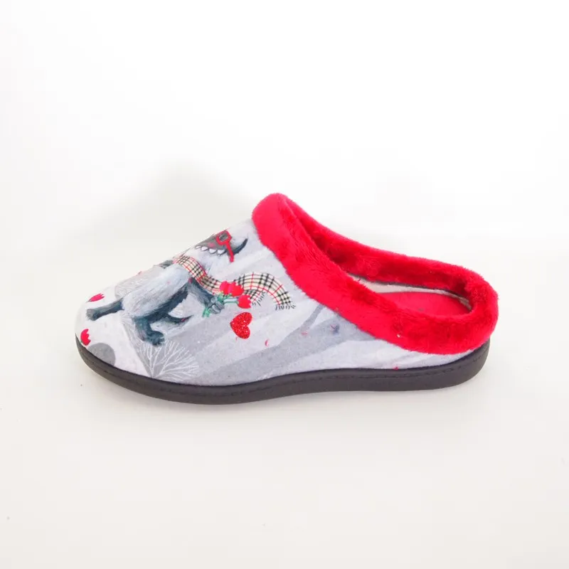 Zapatillas de casa Roal R12213 Caperucita