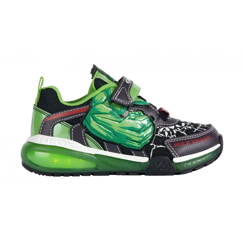 Zapatillas de luces niño Geox