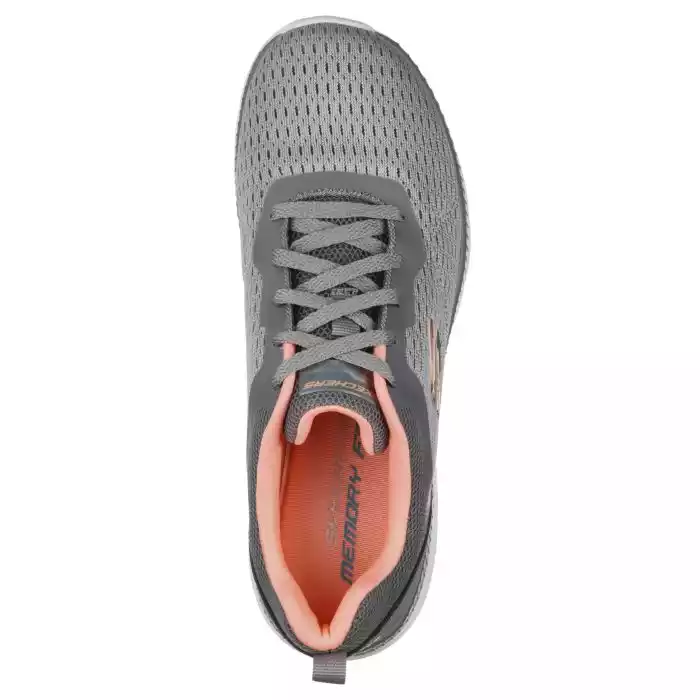 Zapatillas Skechers Wm Bounfiful Quick Path 12607-GYCL