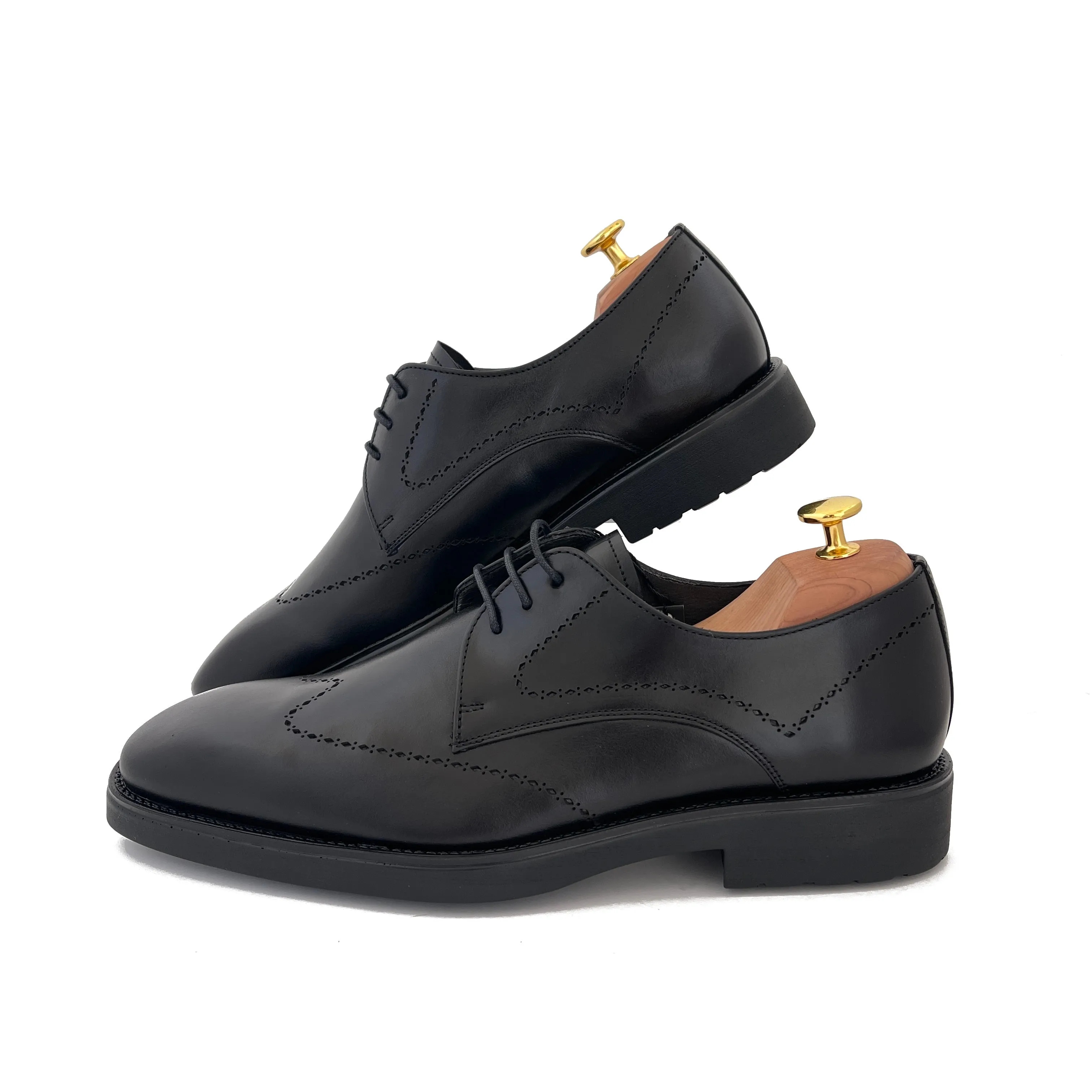 ZAPATO GRABADO PALA VEGA HOMBRE