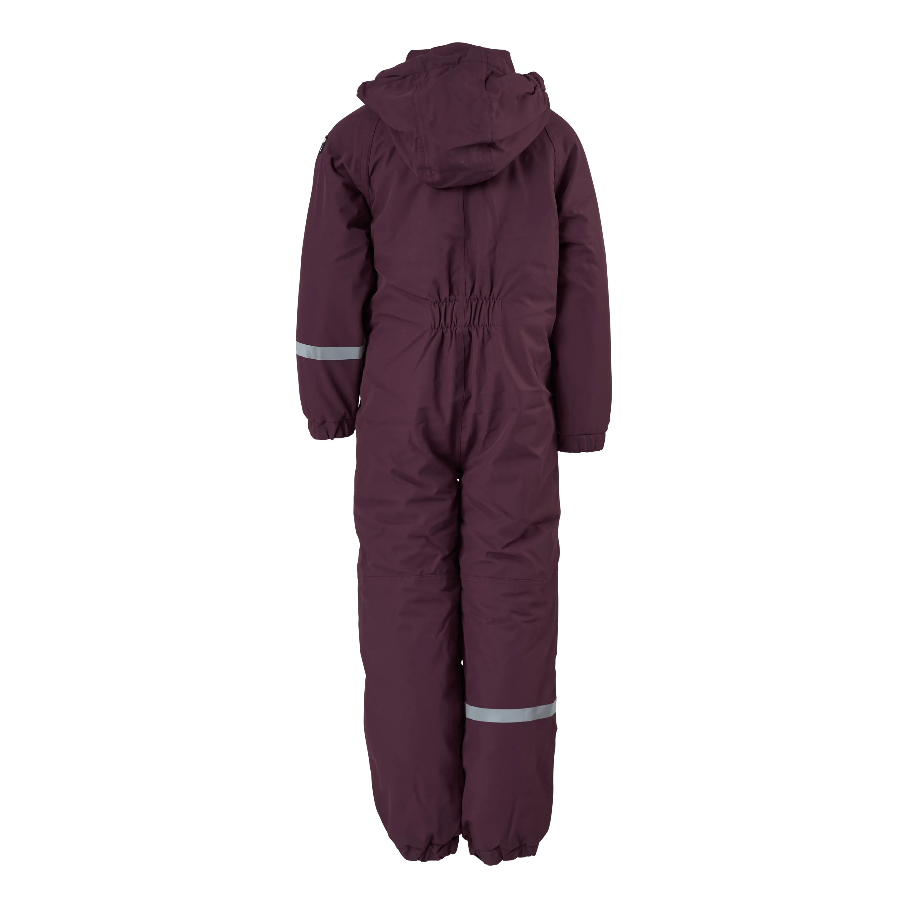 Zigzag Vally Coverall W-pro 10000 Prune Purple