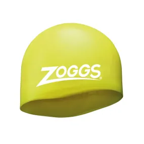 Zoggs Gorro Natación OWD Silicone Amarillo